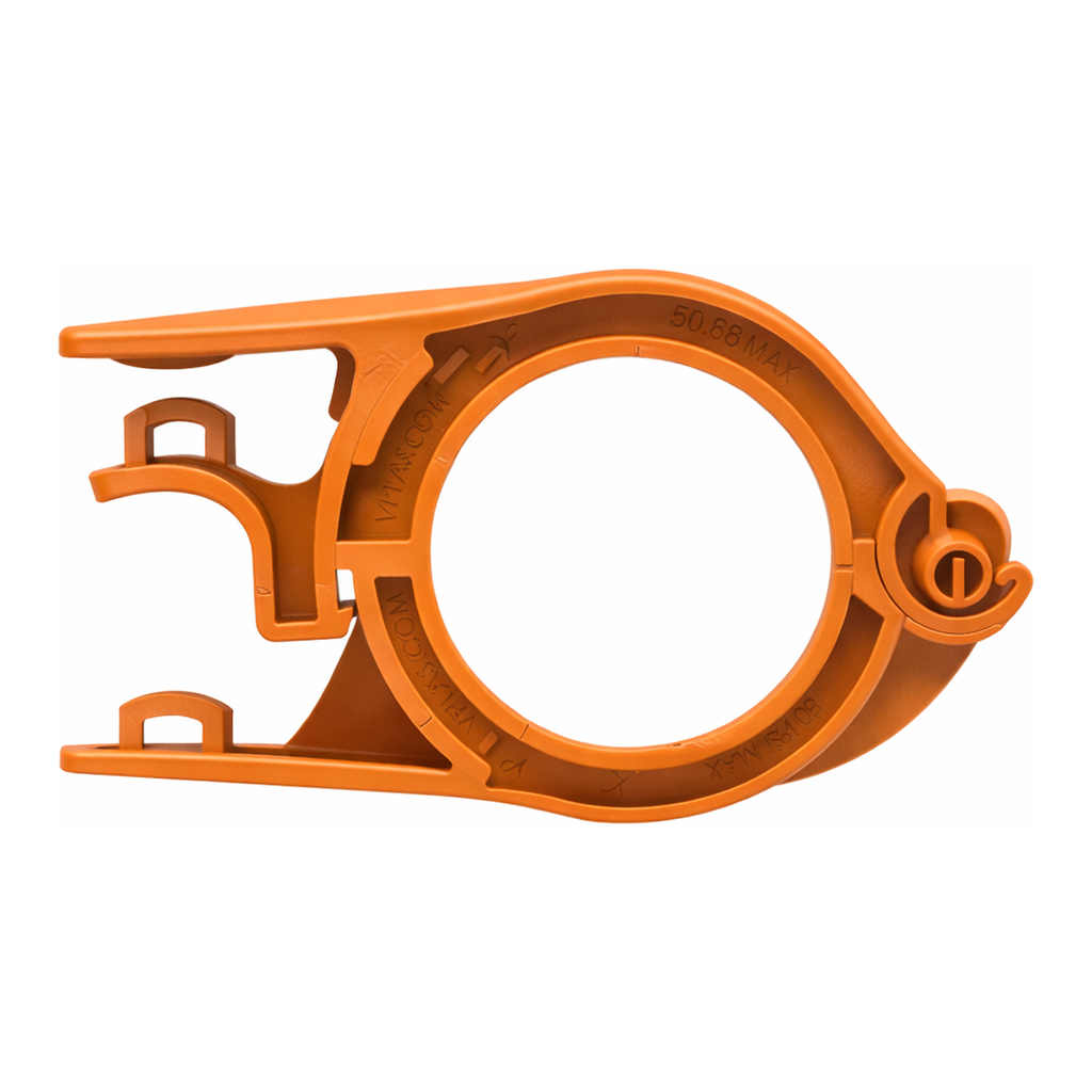 PharmaLok™ Easy-Open Series Clamp, Hygienic Union TC Version 1 (25.4 mm) to 1.5` (38.1 mm)