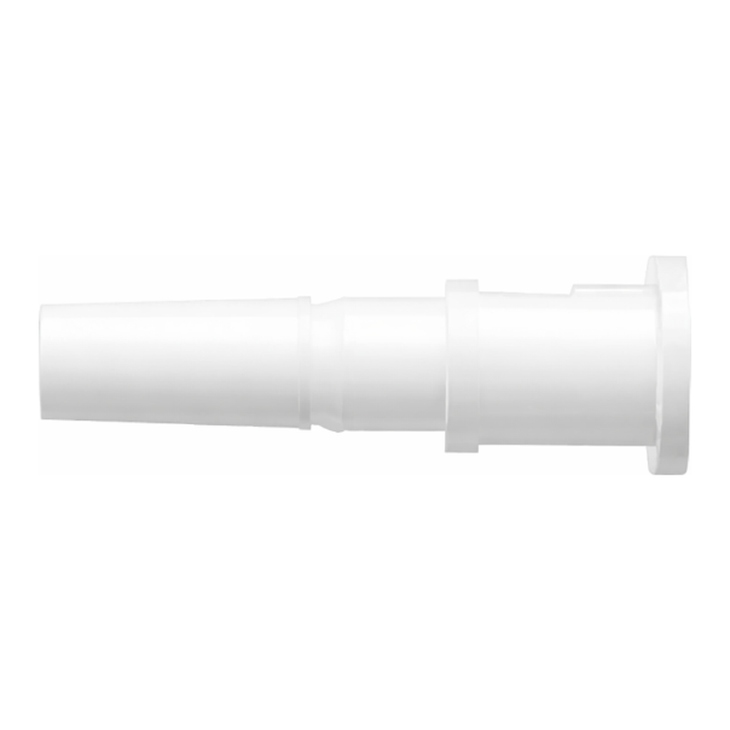 Male Luer to Female Luer Thread Style Coupler (May be used with separate rotating lock ring; FSLLR)