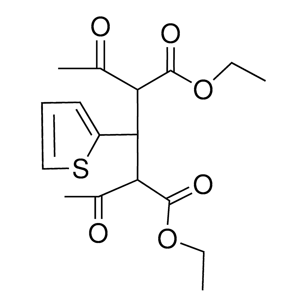 Merck DIETHYL 2,2'-(2-THENYLIDENE)-B - 50 MG&