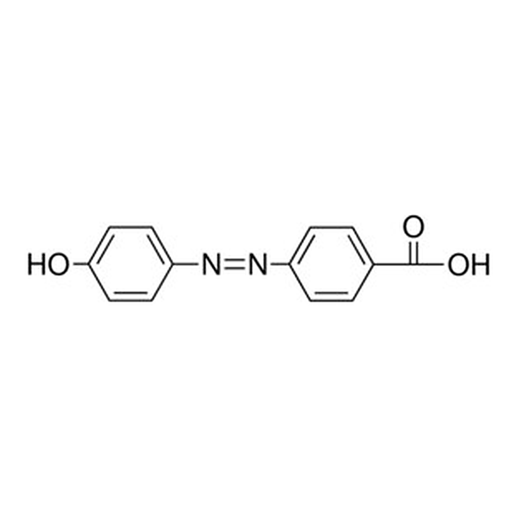 Merck 4-(4``-HYDROXYPHENYLAZO)BENZOIC ACID, 97&