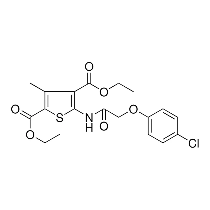 Merck 5-(2-(4-CL-PHENOXY)-ACETYLAMIN - 25 MG