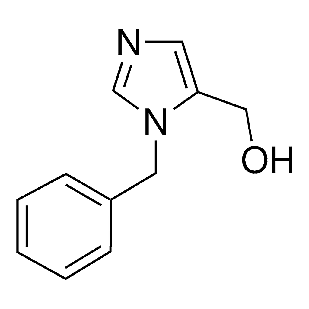 Merck 1-Benzyl-5-hydroxymethyl-1H-imidazole