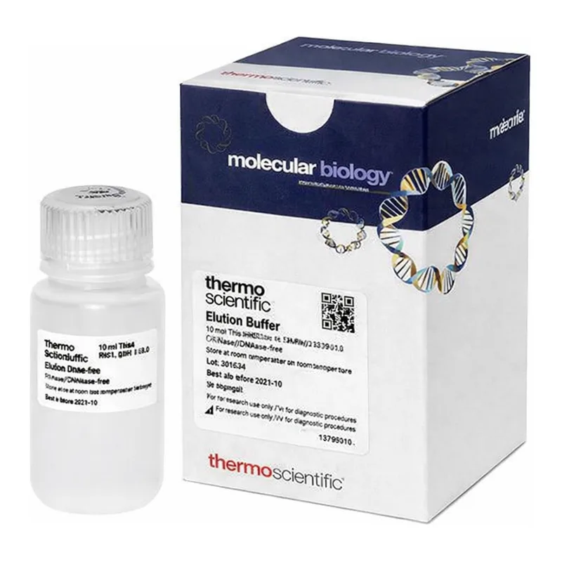 Thermo Fisher Scientific Elution Buffer for GeneJET Plasmid Midiprep Kit