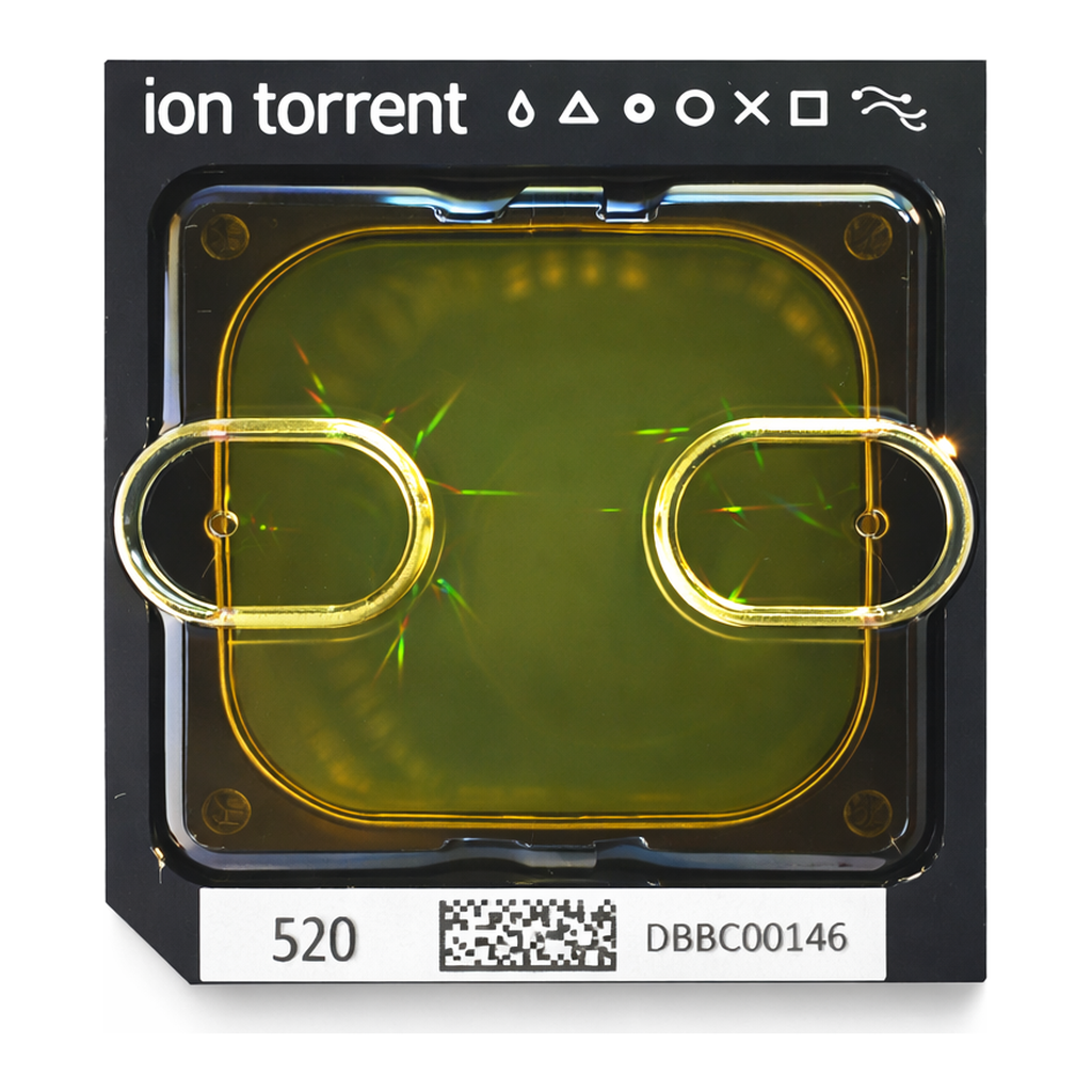Thermo Fisher Scientific Ion 520 Chip Kit for Agrigenomics