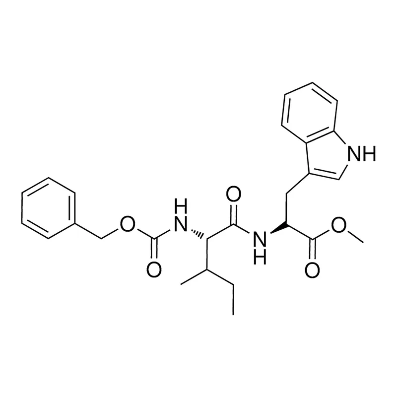 Merck CARBOBENZYLOXY-L-ISOLEUCYL-L-T - 50 MG&