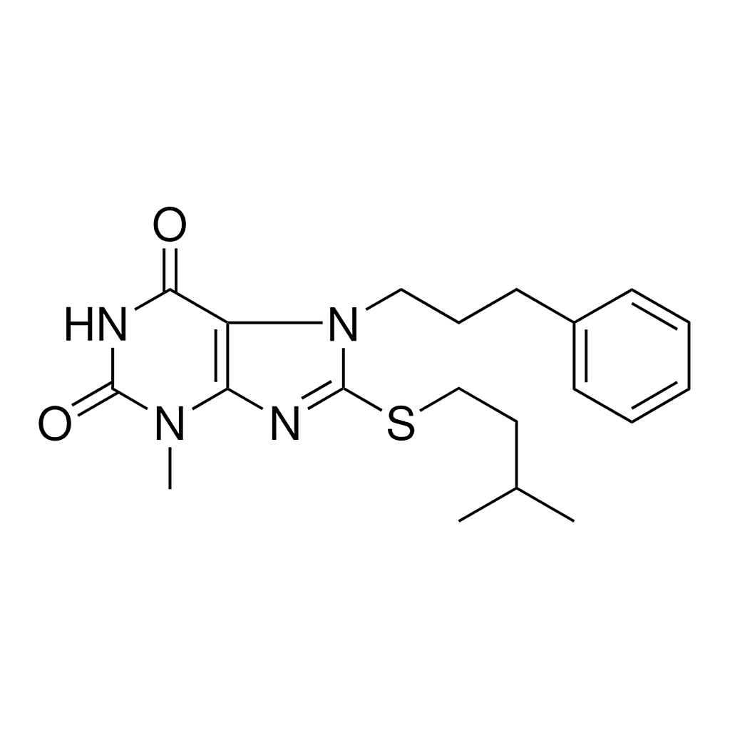 Merck 3-ME-8-(3-METHYL-BUTYLSULFANYL - 10 MG&