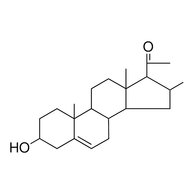 Merck 16ALPHA-METHYLPREGNENOLONE