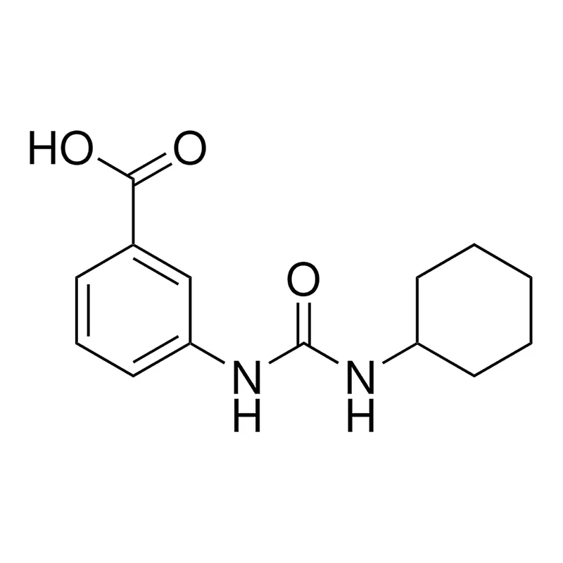 Merck 3-(((CYCLOHEXYLAMINO)CARBONYL)AM-