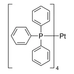 Merck Tetrakis(triphenylphosphine)platinum(0)