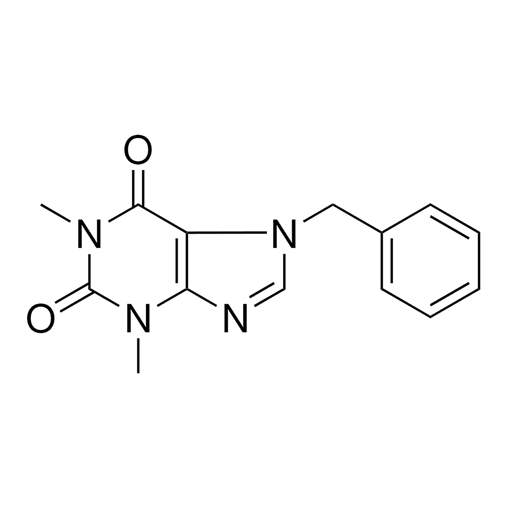 Merck 7-BENZYL-1,3-DIMETHYL-3,7-DIHYDR-