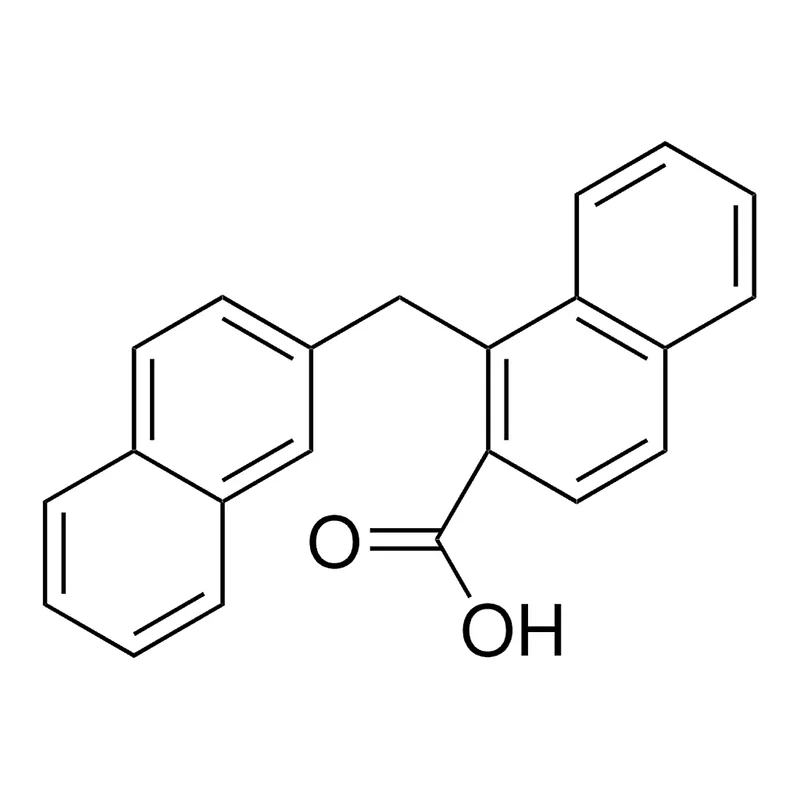 Merck 1-(2-NAPHTHYLMETHYL)-2-NAPHTHOIC -