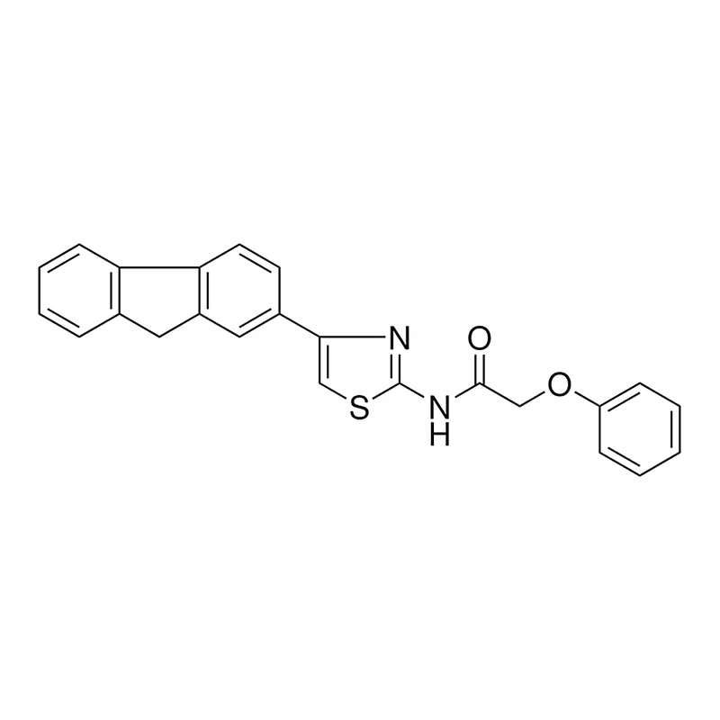 Merck N-(4-(9H-FLUOREN-2-YL)-THIAZOL - 10 MG &