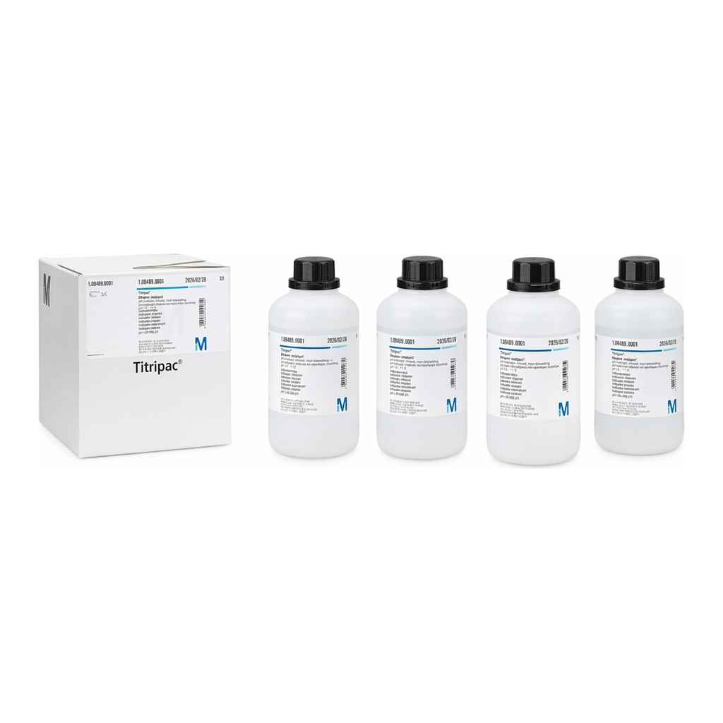 Merck BUFFER SOLUTION , TRACEABLE TO SRM FROM