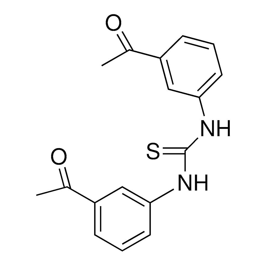 Merck 1,3-BIS(3-ACETYLPHENYL)-2-THIO - 50 MG&