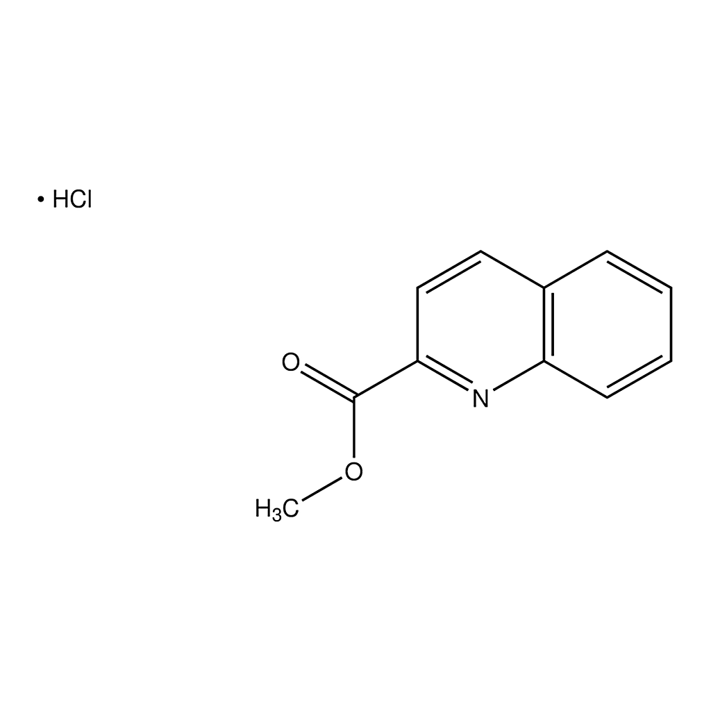 Merck Methyl quinoline-2-carboxylate hydrochloride