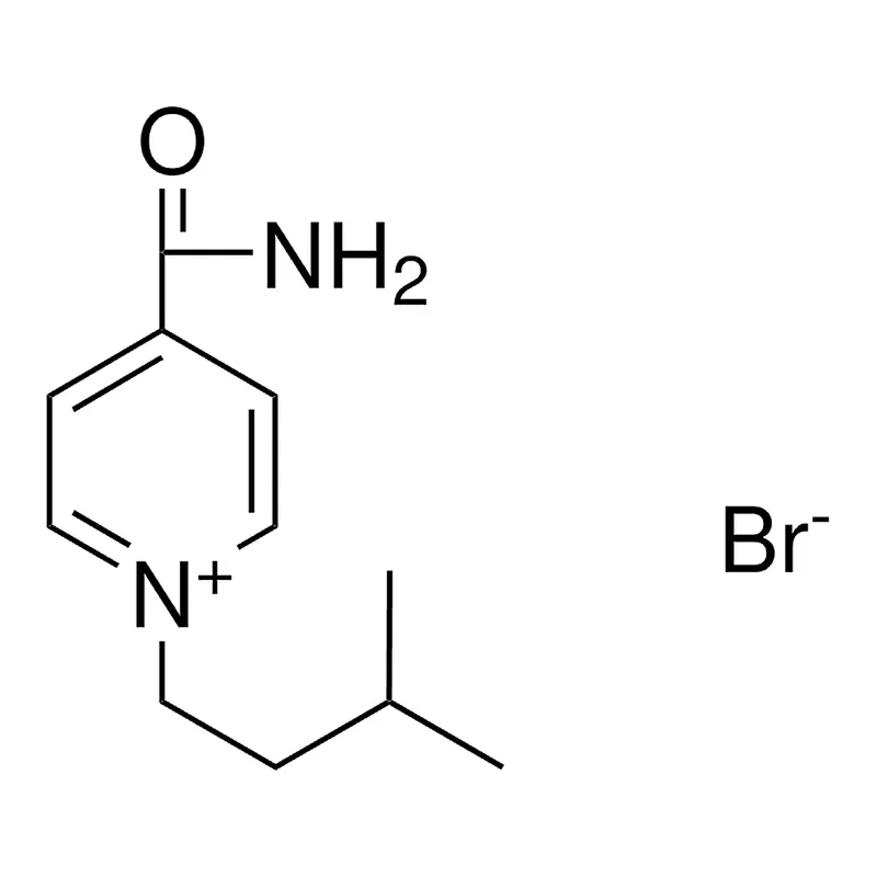 Merck 4-CARBAMOYL-1-ISOPENTYLPYRIDINIUM