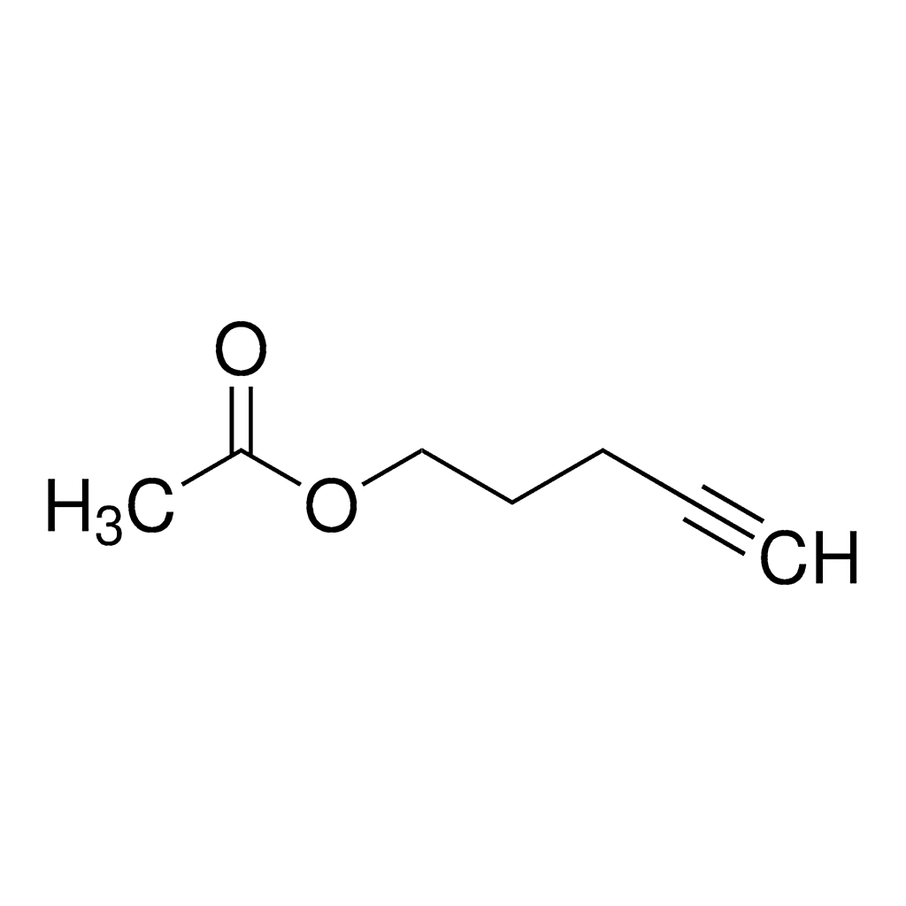 Merck 4-Pentyn-1-yl acetate