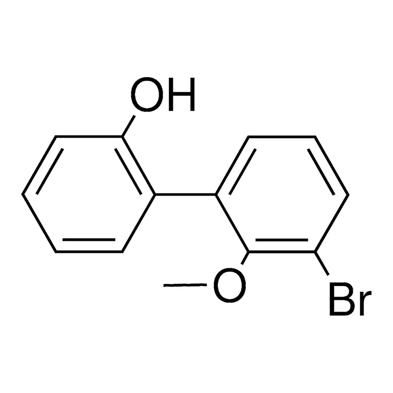 Merck 3'-BROMO-2'-METHOXY-BIPHENYL-2 - 5 MG&