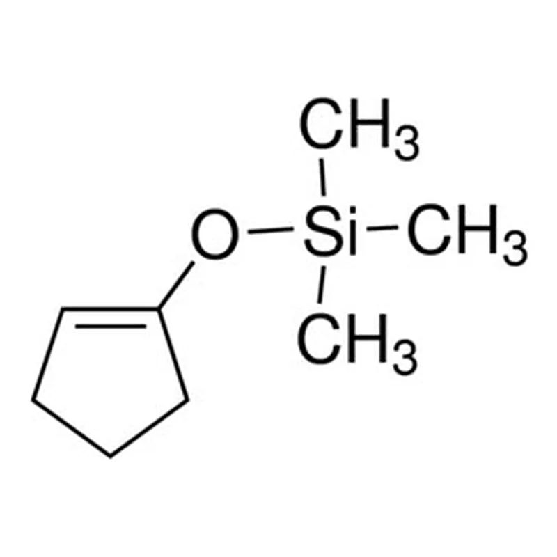 Merck 1-(TRIMETHYLSILYLOXY)CYCLOPENTENE, 97%