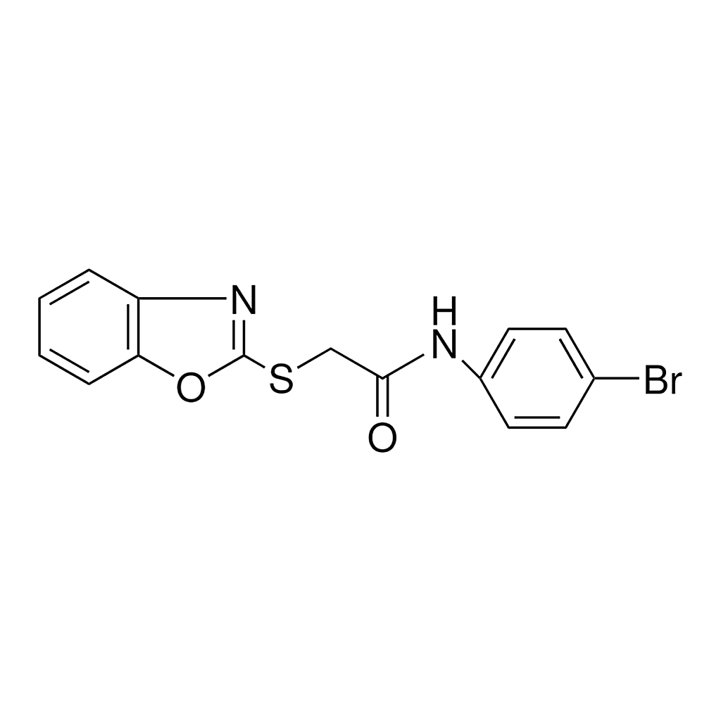 Merck 2-(BENZOOXAZOL-2-YLSULFANYL)-N - 50 MG