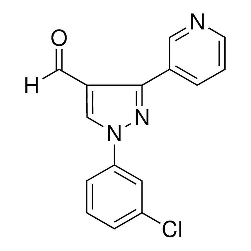 Merck 1-(3-CHLOROPHENYL)-3-(3-PYRIDIN-