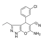 Merck 6-AMINO-4-(3-CHLOROPHENYL)-3-ET--