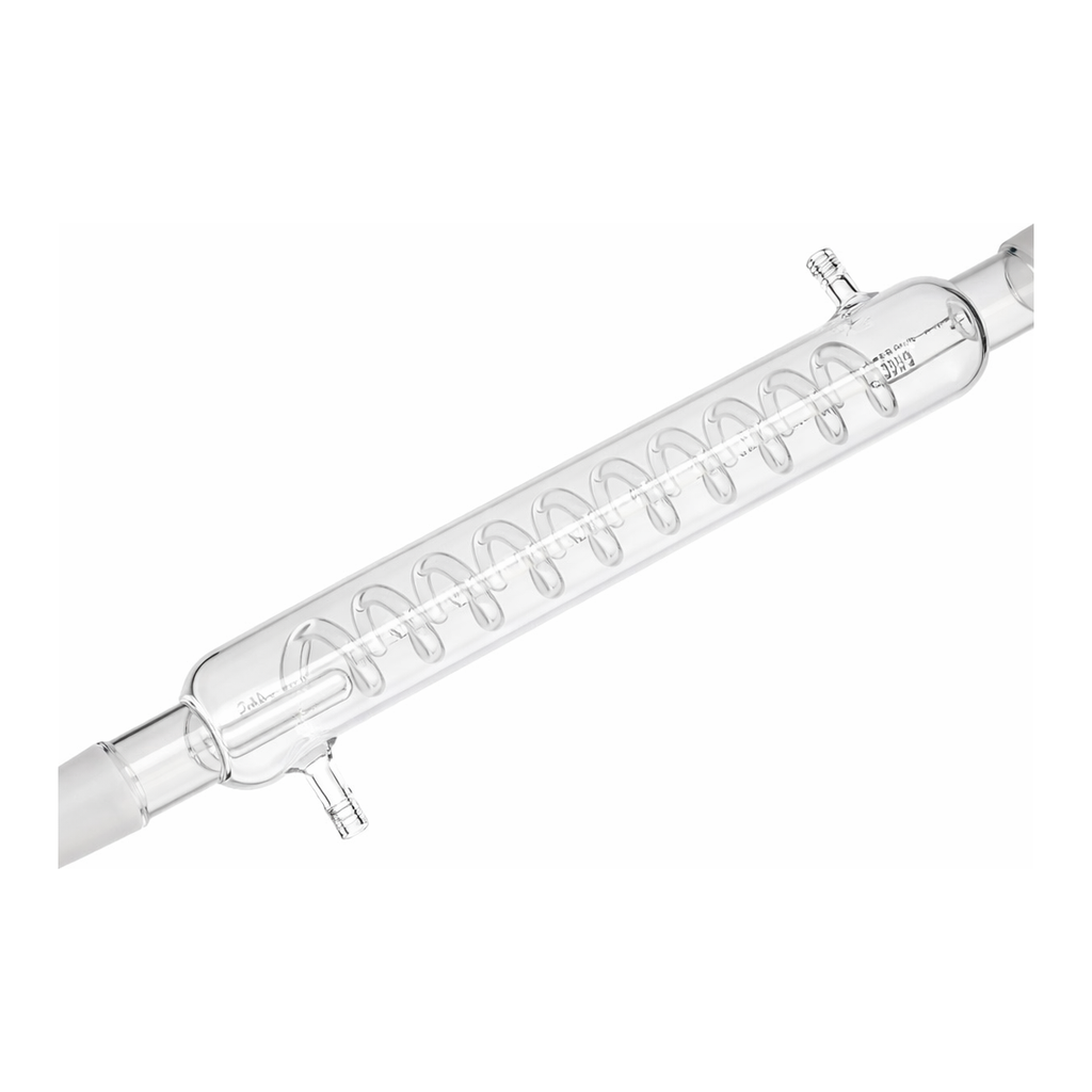 Merck Pyrex(R) jacketed Graham condenser with drip-tip