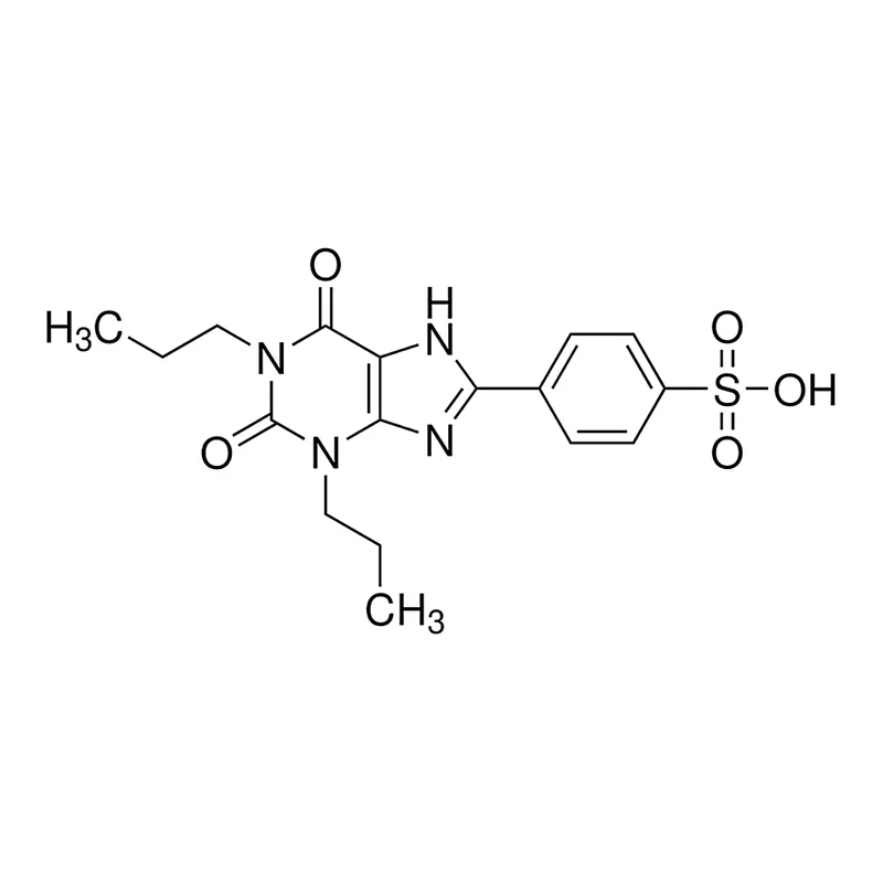 Merck 1,3-Dipropyl-8-(p-sulfophenyl)xanthine