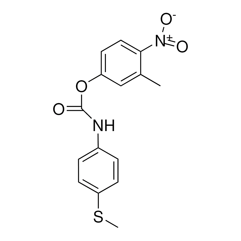Merck 3-METHYL-4-NITROPHENYL N-(4-(M - 50 MG&