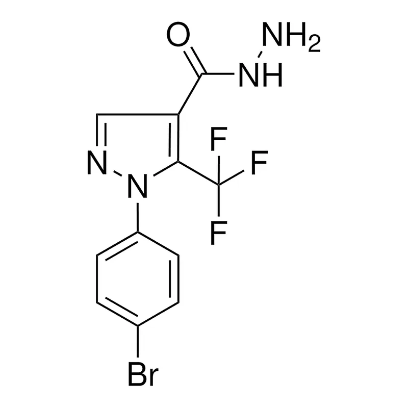 Merck 1-(4-BROMOPHENYL)-5-(TRIFLUOROM