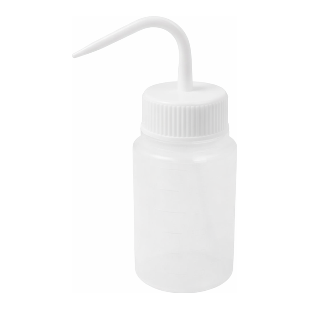 AS ONE Mold Washing Bottle (Wide-Mouth) 250mL