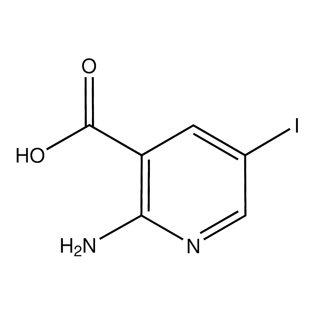 Merck 2-Amino-5-iodonicotinic acid