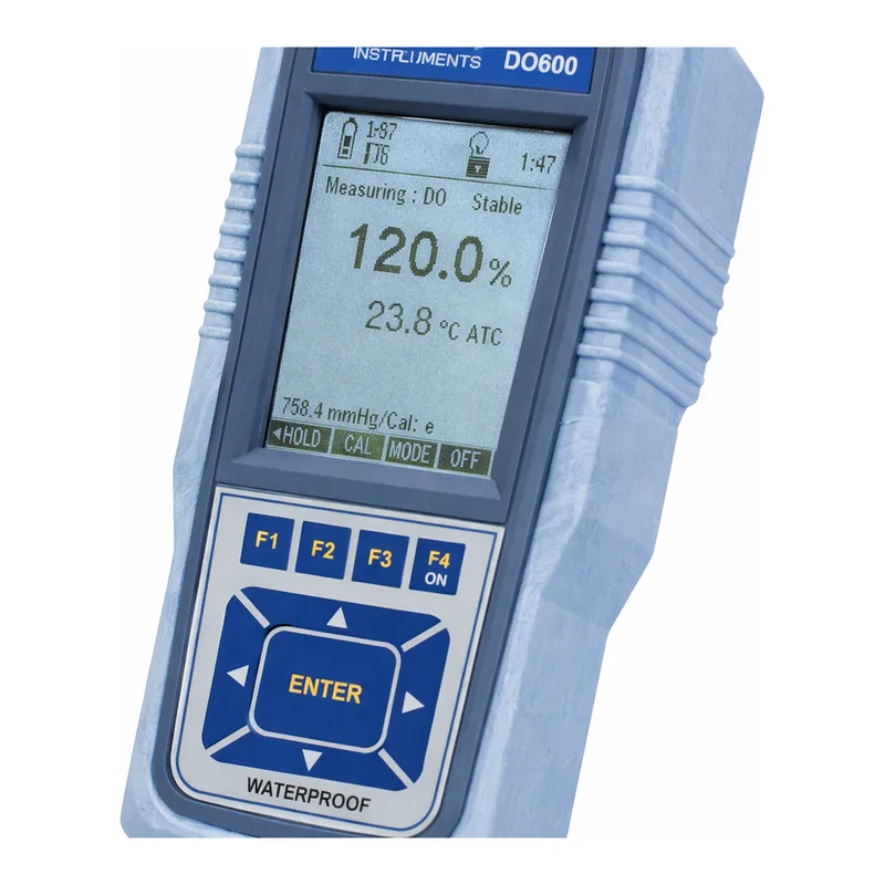 Thermo Fisher Scientific Eutech CyberScan DO 600 Dissolved Oxygen Meter