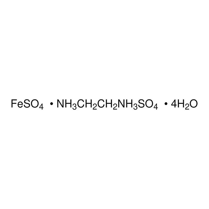 Merck IRON(II) ETHYLENEDIAMMONIUM SULFATE &