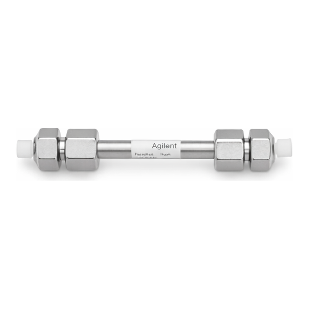 Agilent Poroshell 300SB-C8,2.1x75mm,5u