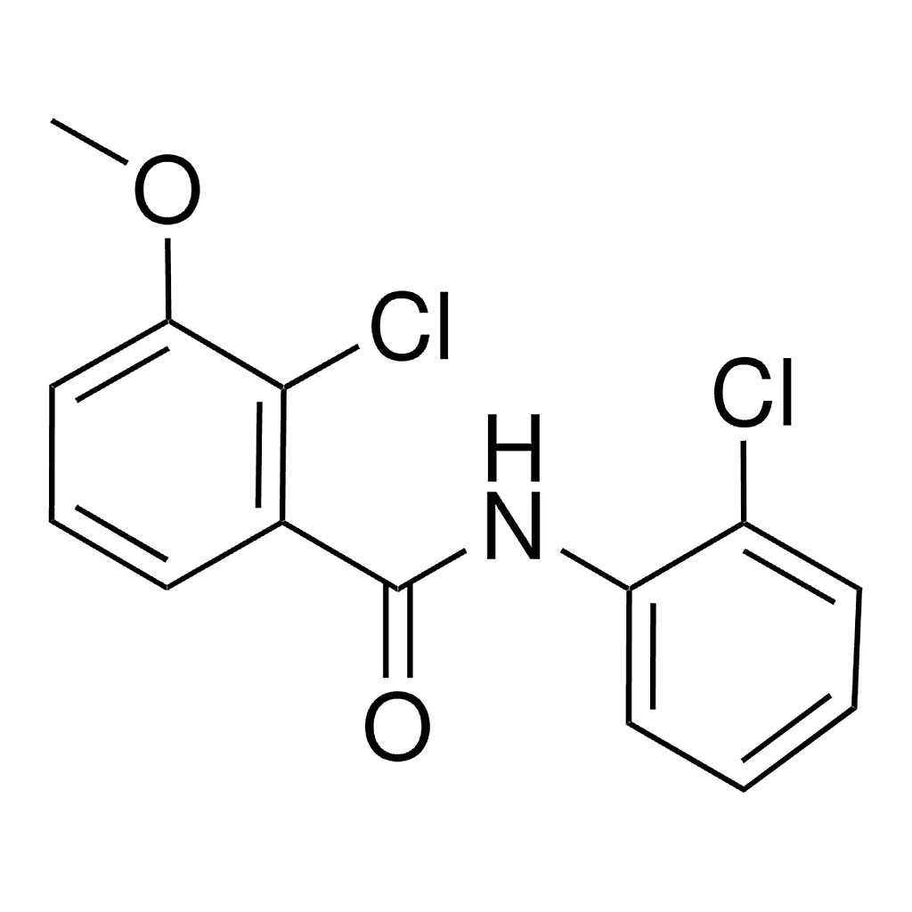 Merck 2-CHLORO-N-(2-CHLOROPHENYL)-3-M-