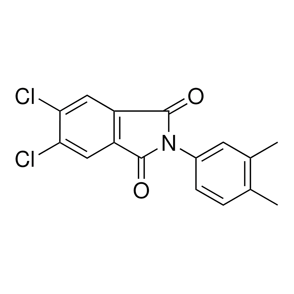 Merck 5,6-DICHLORO-2-(3,4-DIMETHYL-P - 25 MG &