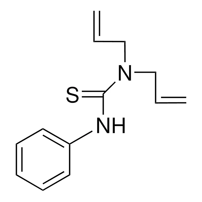 Merck 1,1-DIALLYL-3-PHENYL-2-THIOUREA-