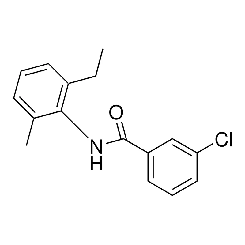 Merck 3-CHLORO-2'-ETHYL-6'-METHYLBEN - 50 MG&