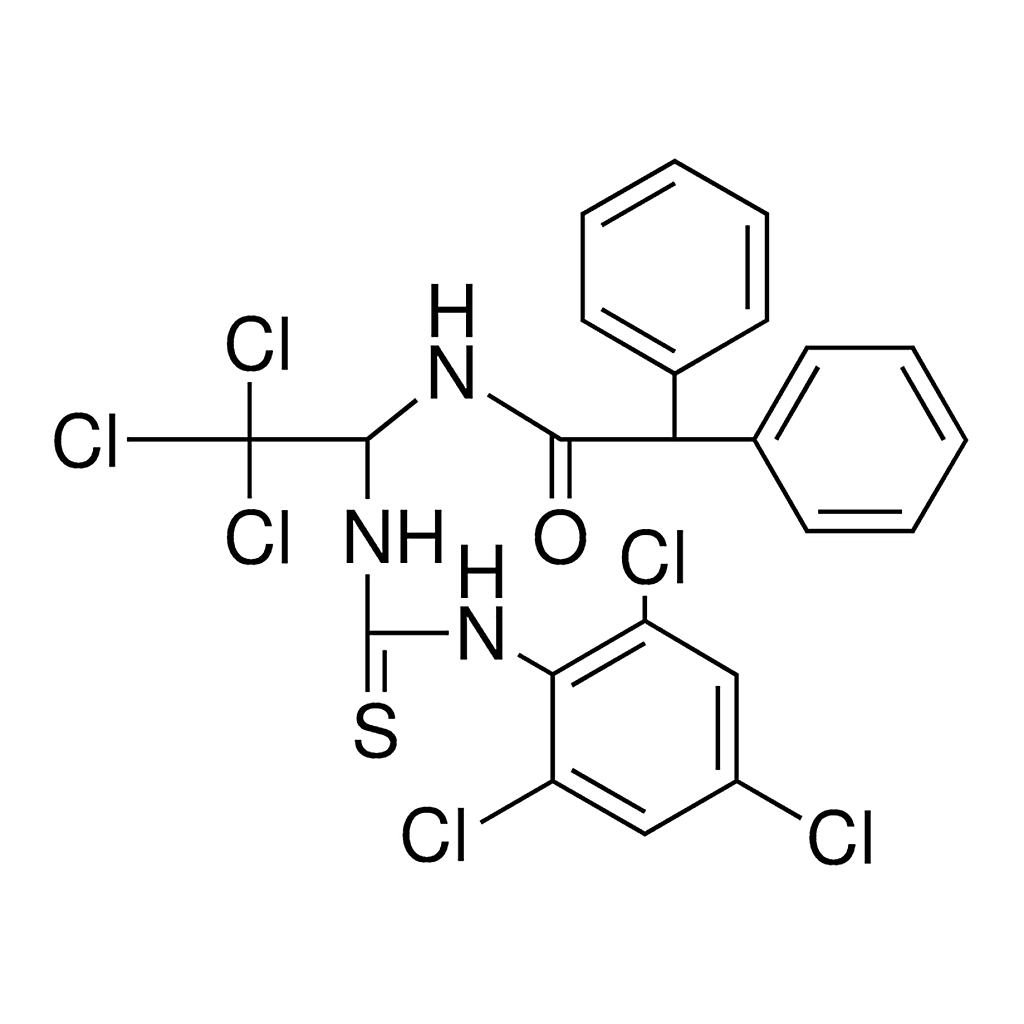 Merck DIPHENYL-N-(2,2,2-TRICHLORO-1- - 25 MG&