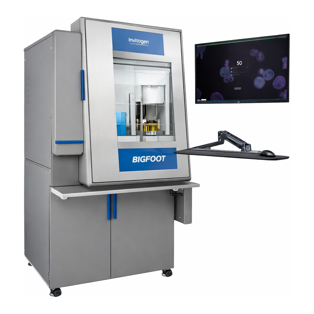Thermo Fisher Scientific Bigfoot Spectral Cell Sorter, 6 lasers, 57 parameters