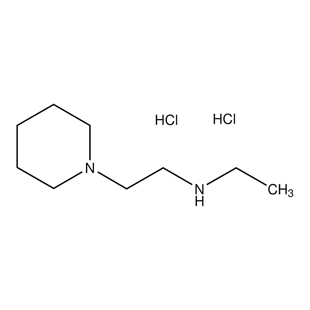 Merck N-Ethyl-2-(1-piperidinyl)ethanamine dihydrochloride