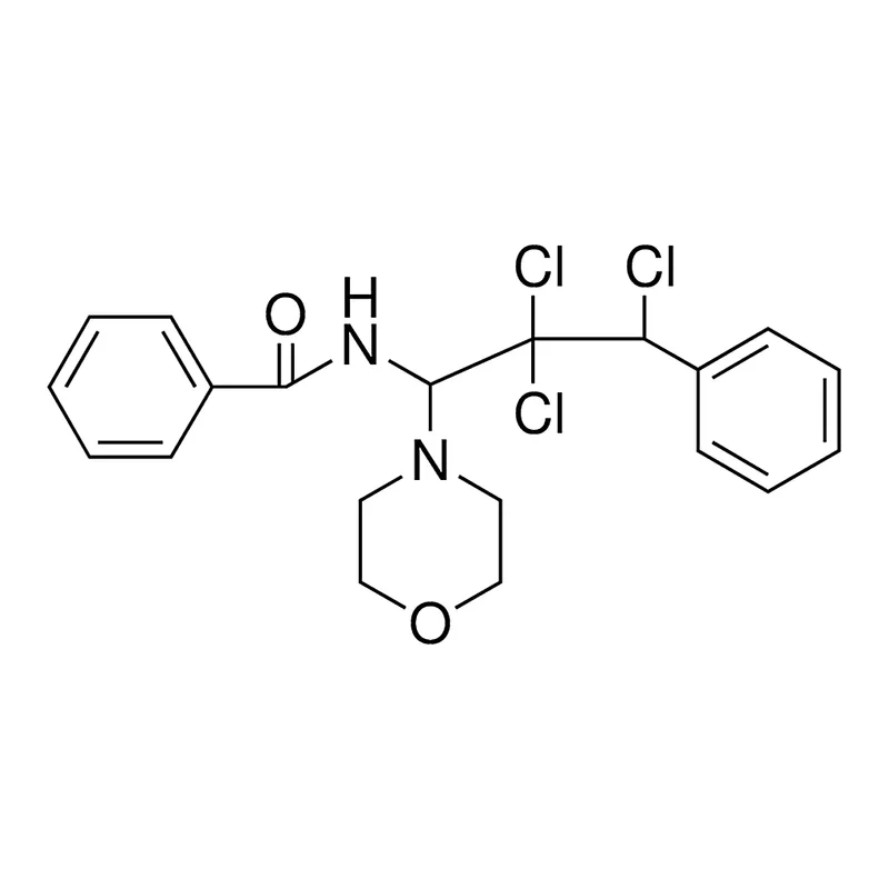 Merck N-(2,2,3-TRICHLORO-1-MORPHOLIN - 25 MG&