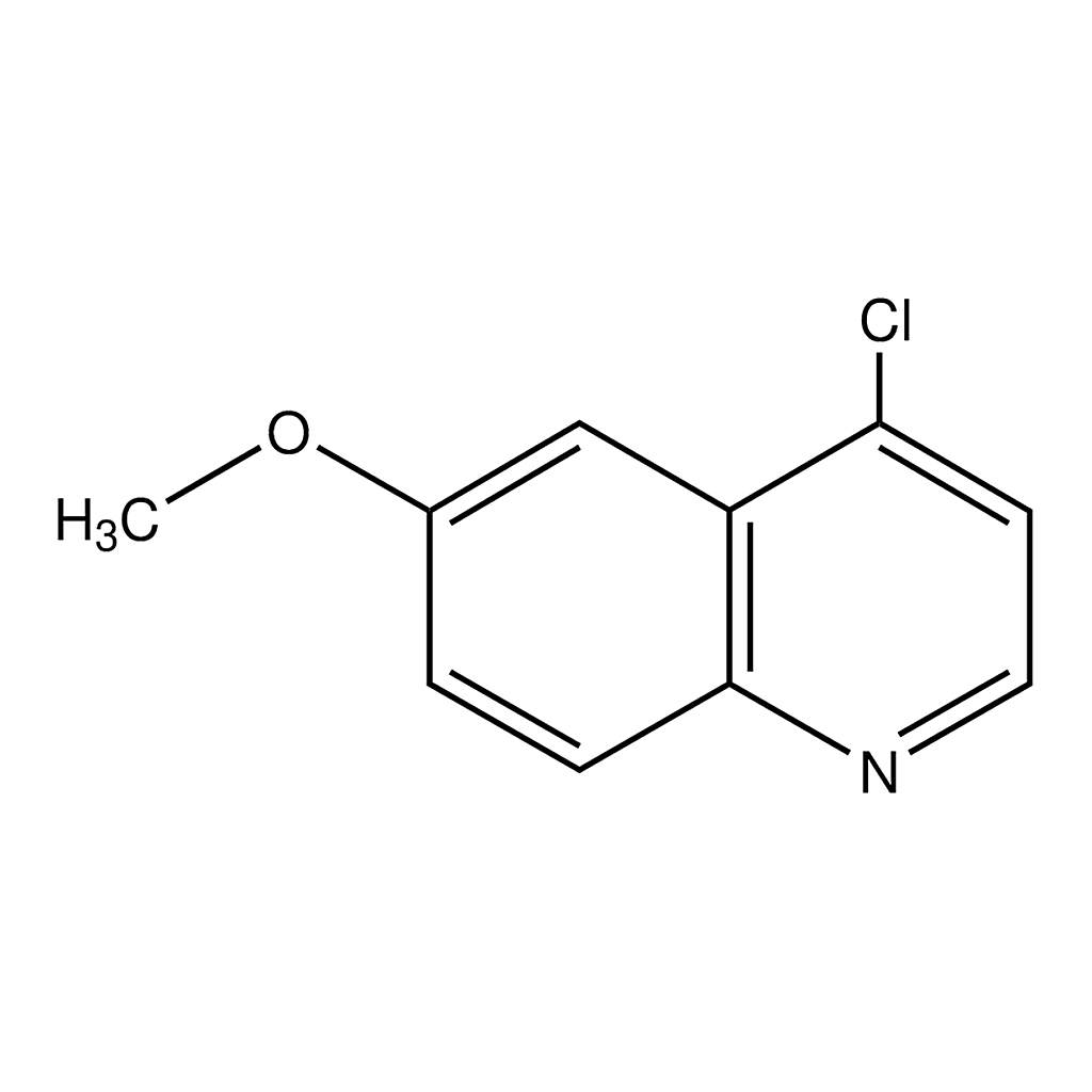 Merck 4-Chloro-6-methoxyquinoline