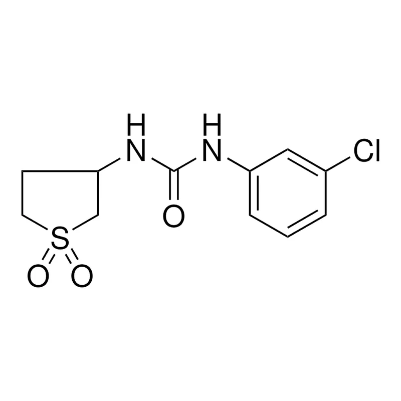 Merck 1-(3-CHLORO-PHENYL)-3-(1,1-DIO - 25 MG&