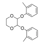 Merck 2,3-BIS-O-TOLYLOXY-(1,4)DIOXANE-