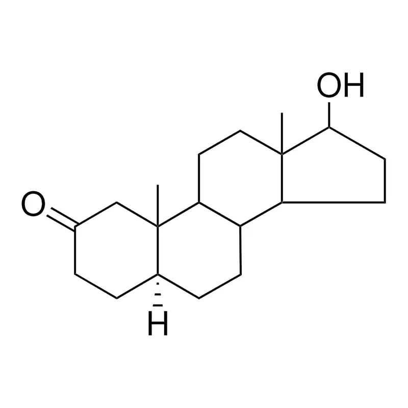 Merck 17-BETA-HYDROXY-5-ALPHA-ANDROS - 1 MG&