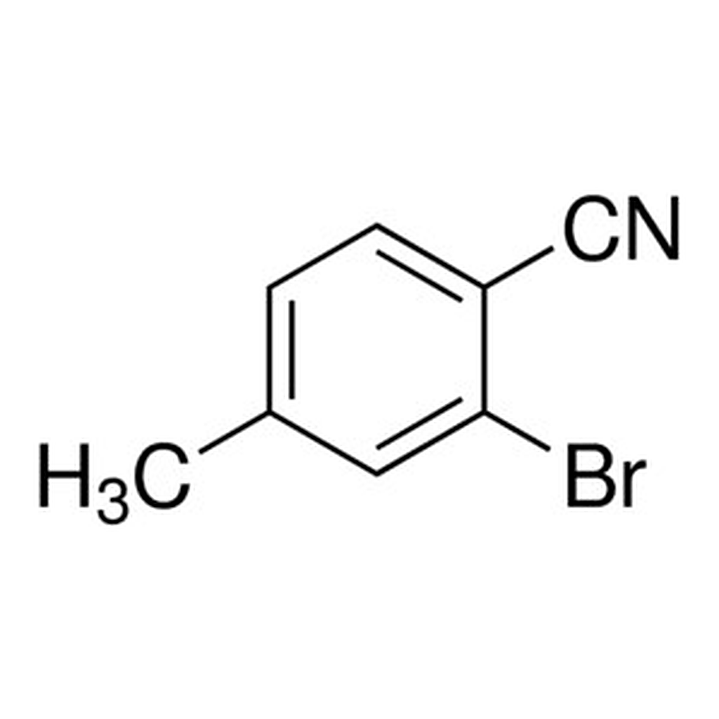 Merck 2-BROMO-4-METHYLBENZONITRILE, 97%