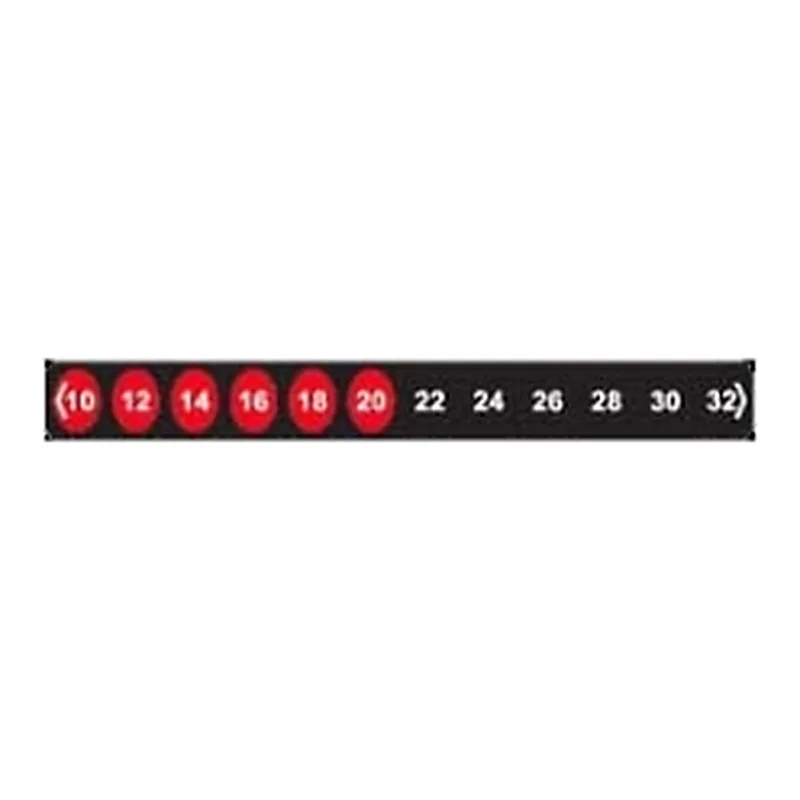 AS ONE Room Indicator(Reversibility), 시온라벨(가역성)(룸인디케이터)