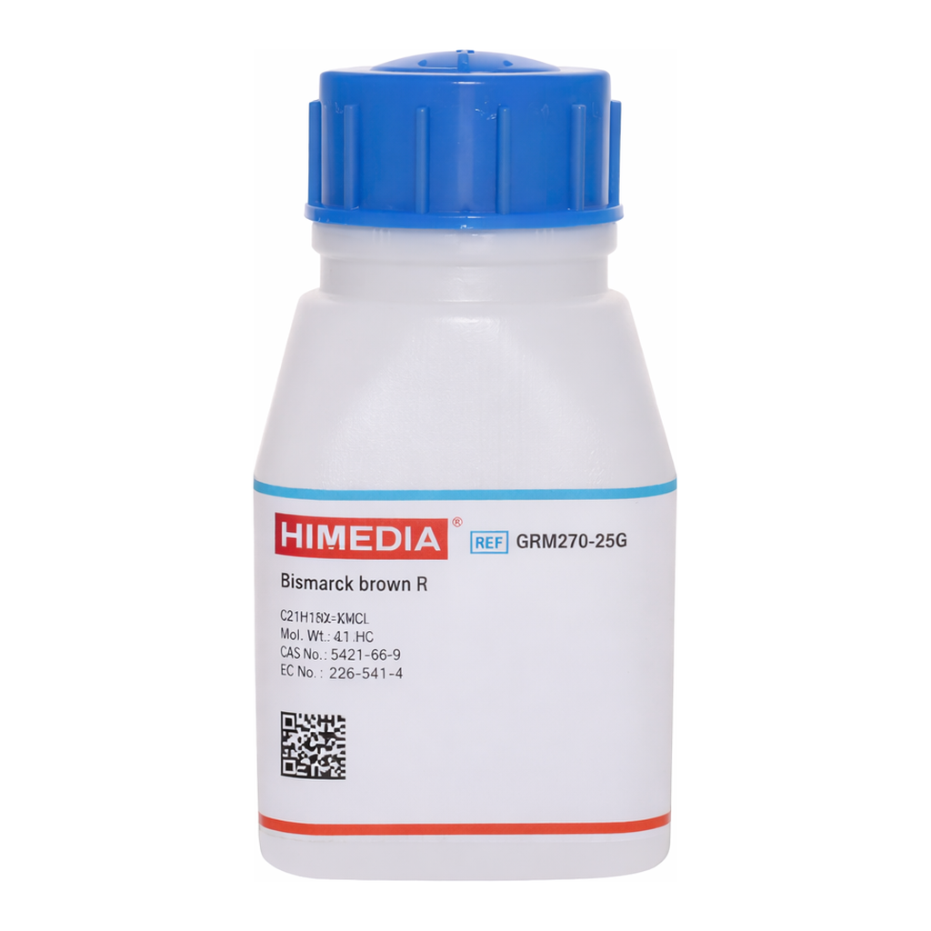 Himedia Bismarck brown R